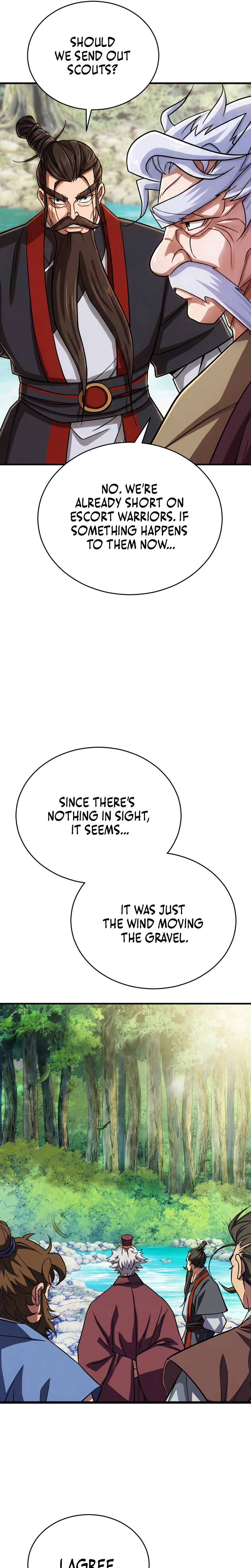The Misfit of the Martial World Chapter 2, page 56 of 66