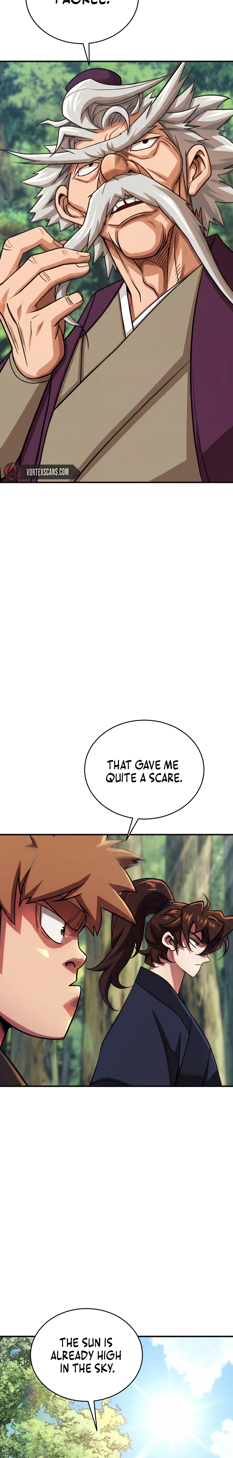 The Misfit of the Martial World Chapter 2, page 57 of 66