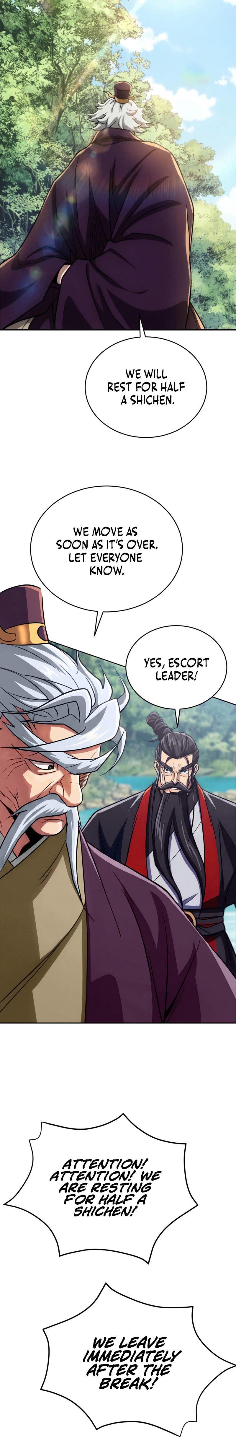 The Misfit of the Martial World Chapter 2, page 58 of 66