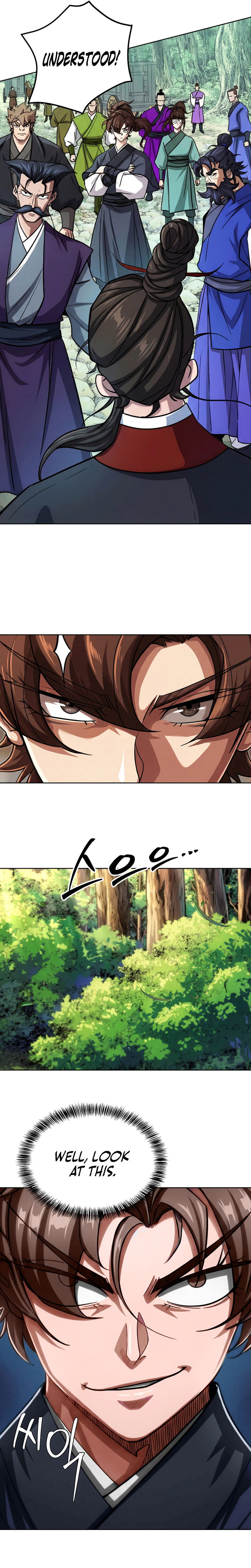 The Misfit of the Martial World Chapter 2, page 59 of 66