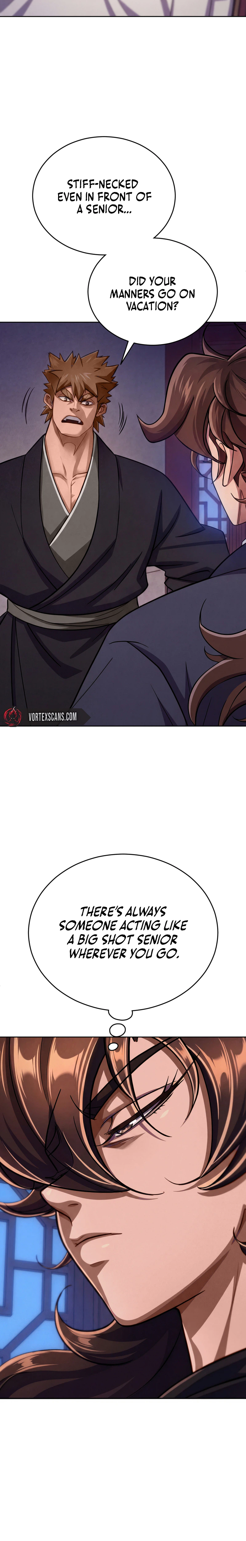 The Misfit of the Martial World Chapter 2, page 6 of 66