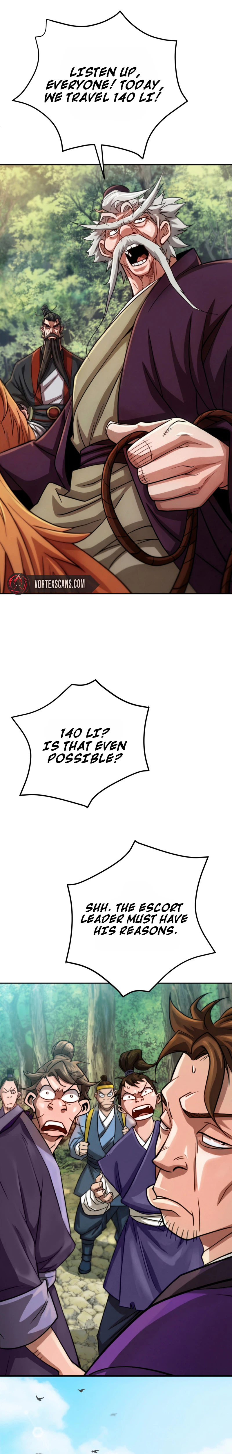 The Misfit of the Martial World Chapter 3, page 11 of 66
