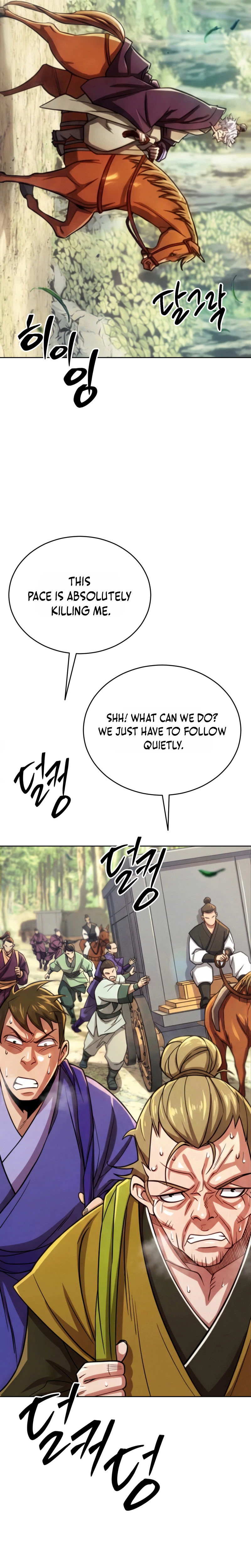 The Misfit of the Martial World Chapter 3, page 13 of 66