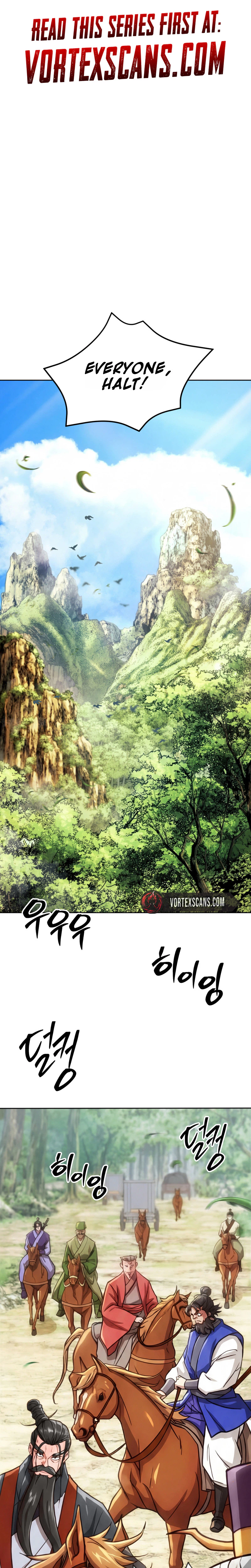 The Misfit of the Martial World Chapter 3, page 14 of 66