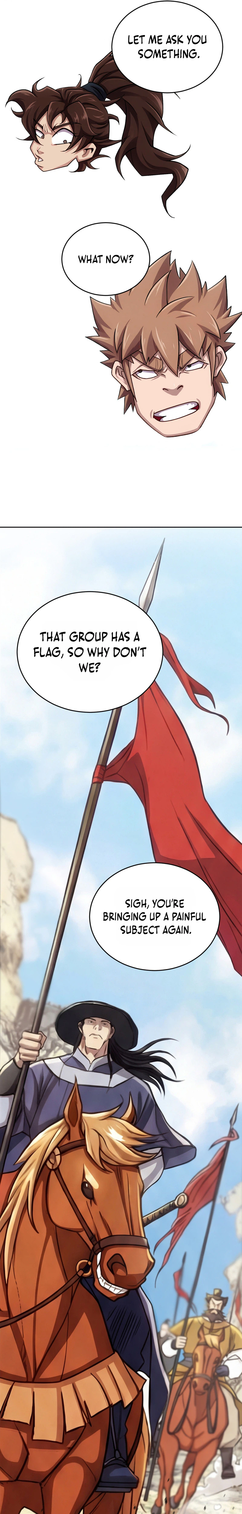 The Misfit of the Martial World Chapter 3, page 19 of 66
