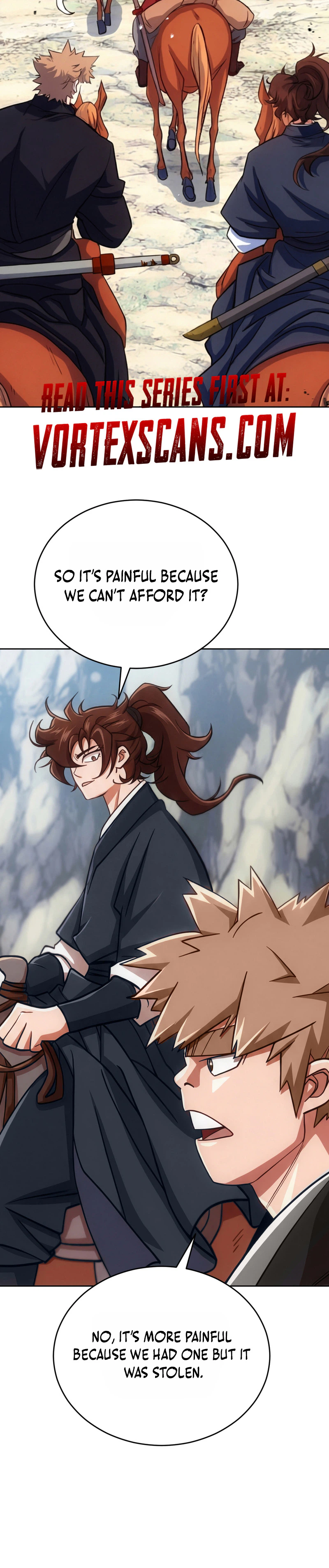 The Misfit of the Martial World Chapter 3, page 21 of 66