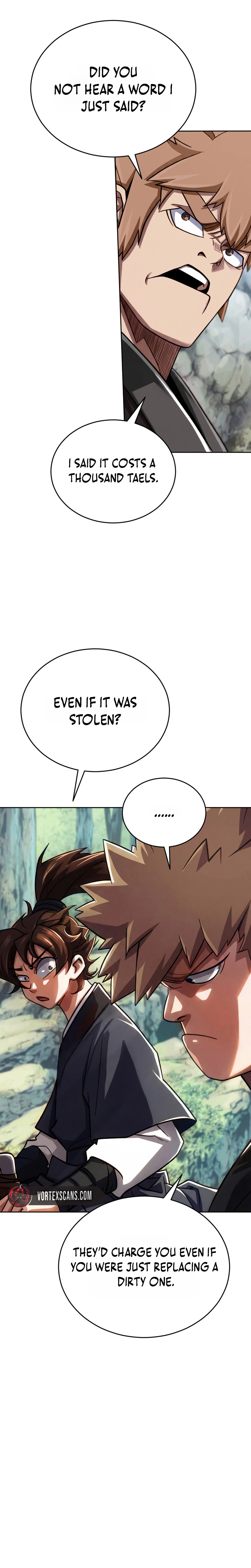 The Misfit of the Martial World Chapter 3, page 23 of 66