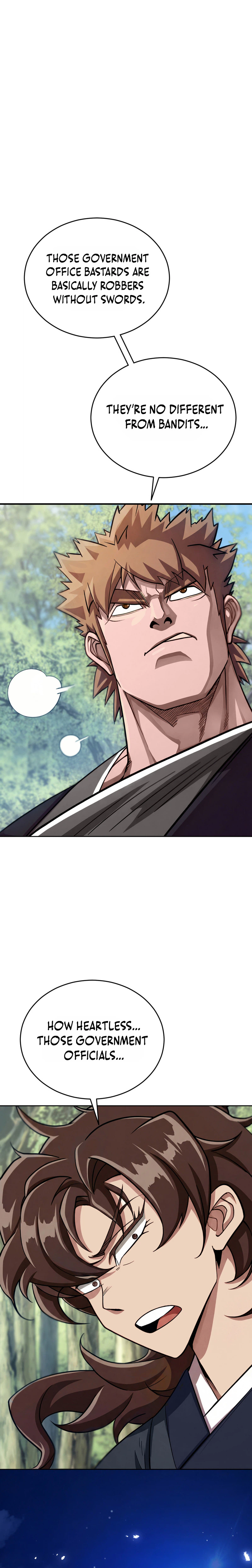 The Misfit of the Martial World Chapter 3, page 24 of 66