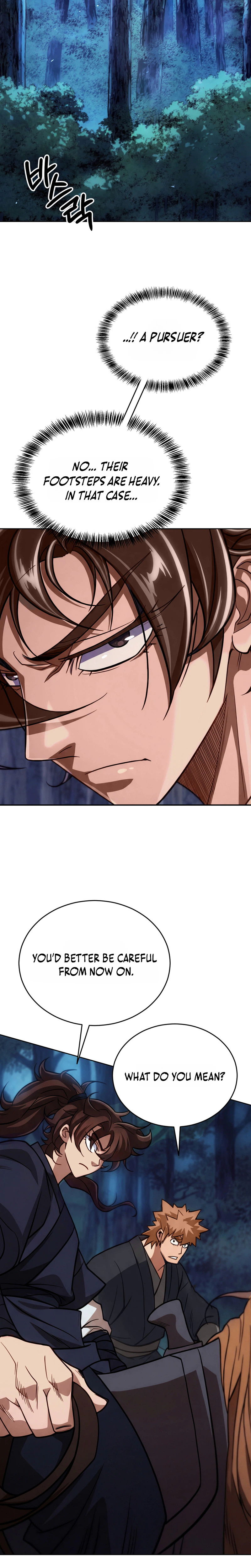 The Misfit of the Martial World Chapter 3, page 27 of 66