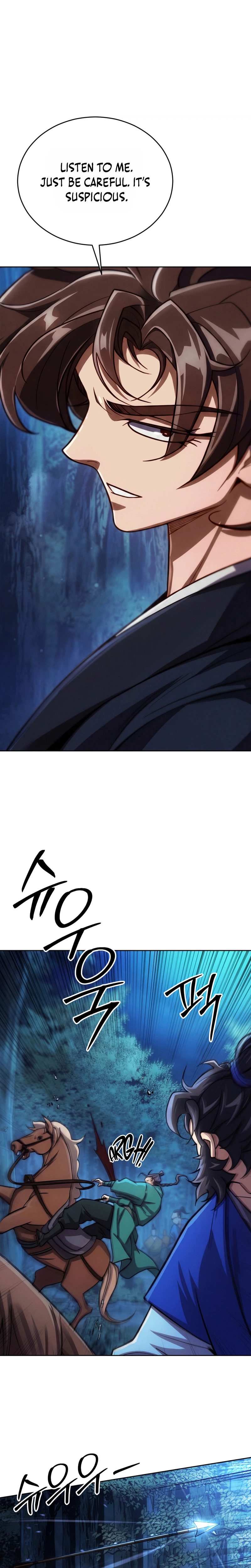 The Misfit of the Martial World Chapter 3, page 28 of 66