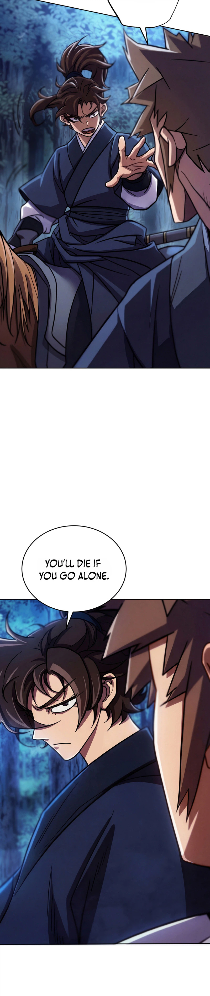 The Misfit of the Martial World Chapter 3, page 30 of 66