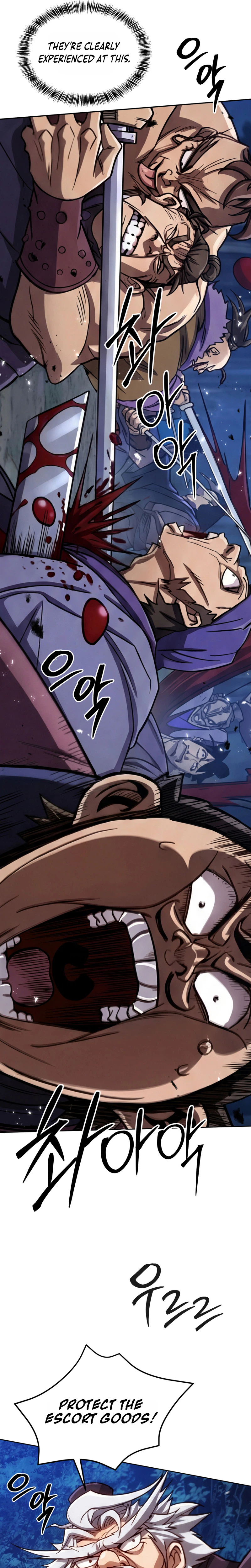 The Misfit of the Martial World Chapter 3, page 34 of 66