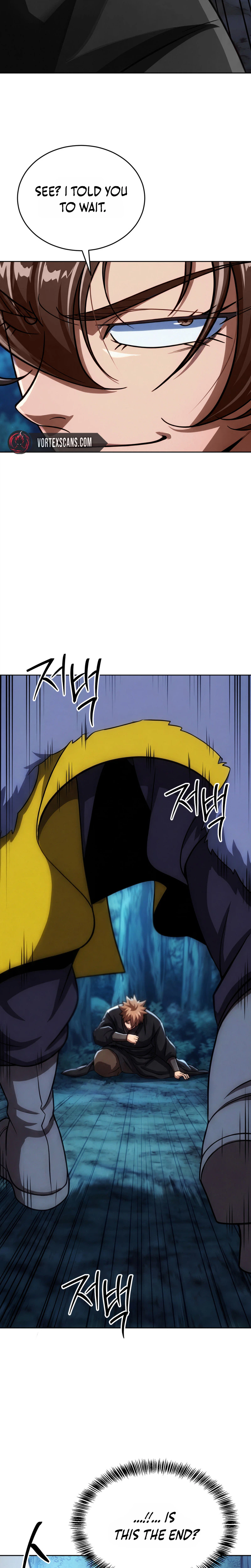 The Misfit of the Martial World Chapter 3, page 38 of 66