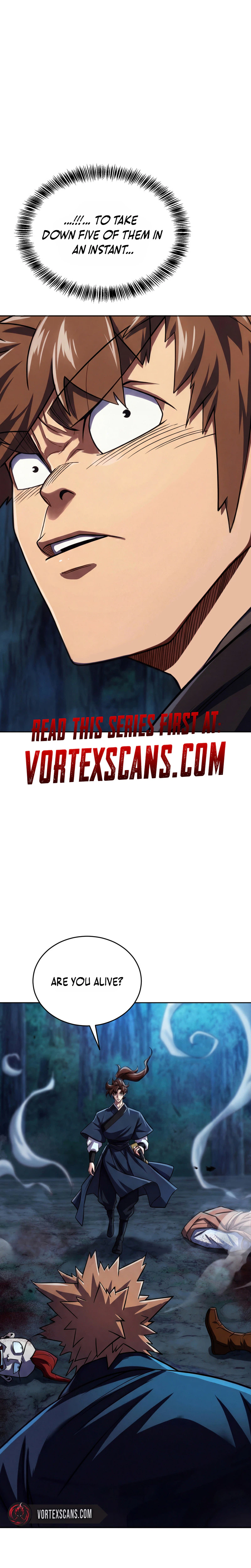 The Misfit of the Martial World Chapter 3, page 44 of 66