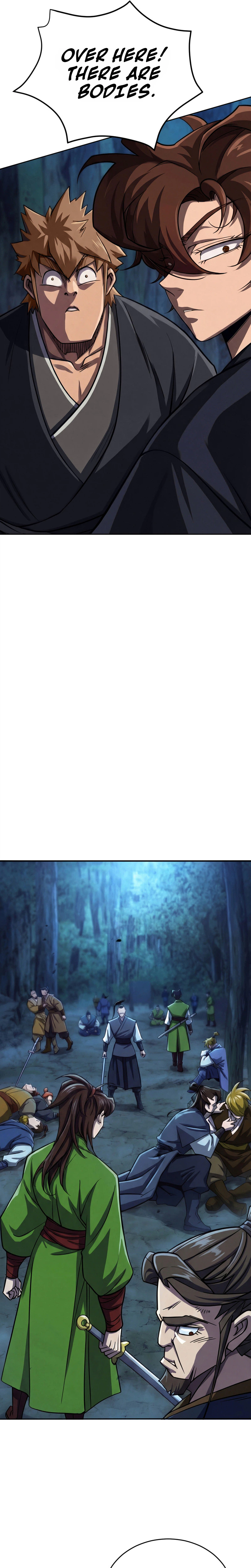 The Misfit of the Martial World Chapter 3, page 46 of 66