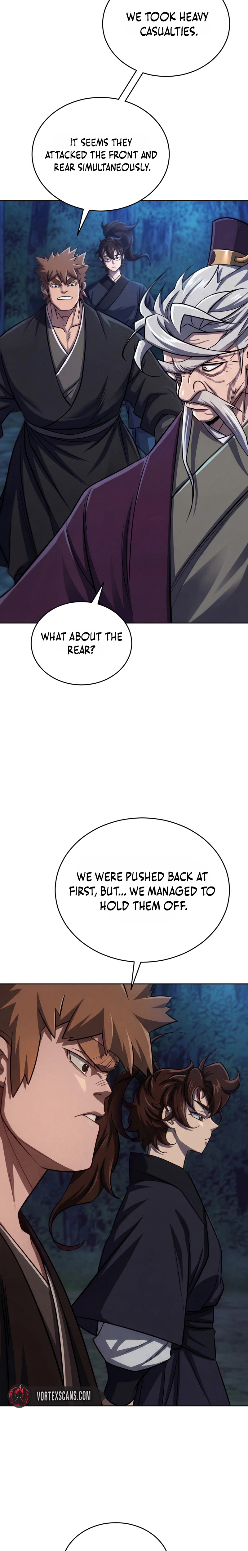 The Misfit of the Martial World Chapter 3, page 47 of 66