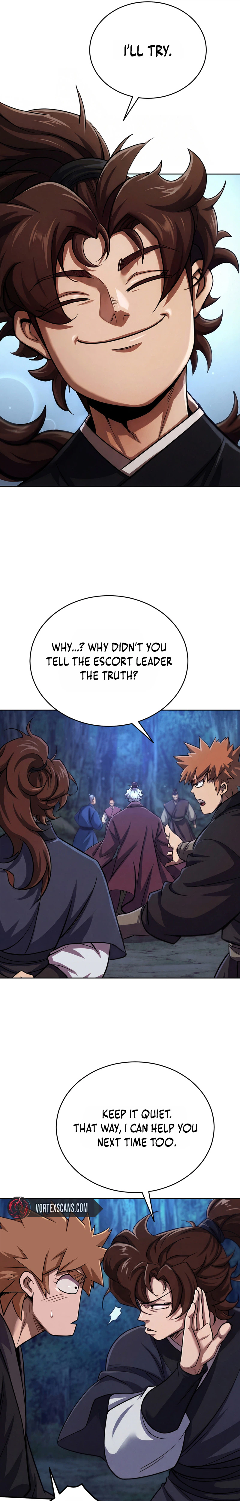 The Misfit of the Martial World Chapter 3, page 49 of 66