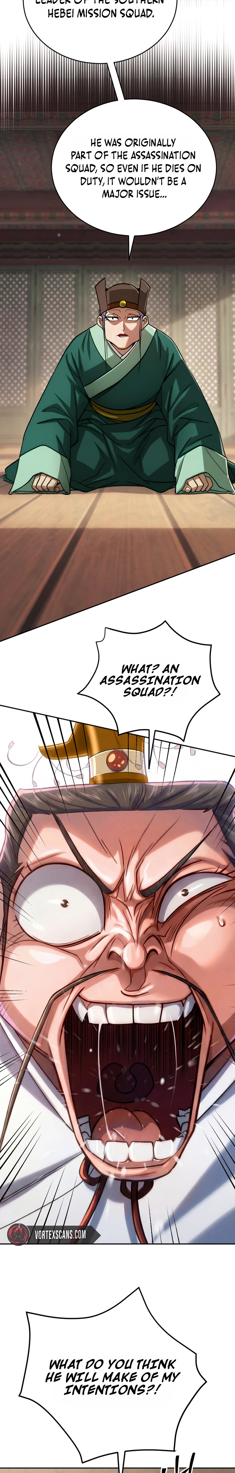 The Misfit of the Martial World Chapter 3, page 5 of 66