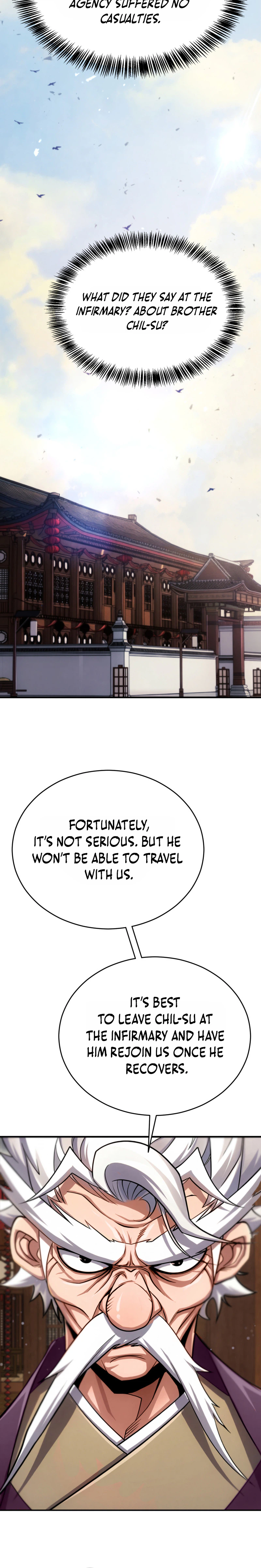 The Misfit of the Martial World Chapter 3, page 51 of 66