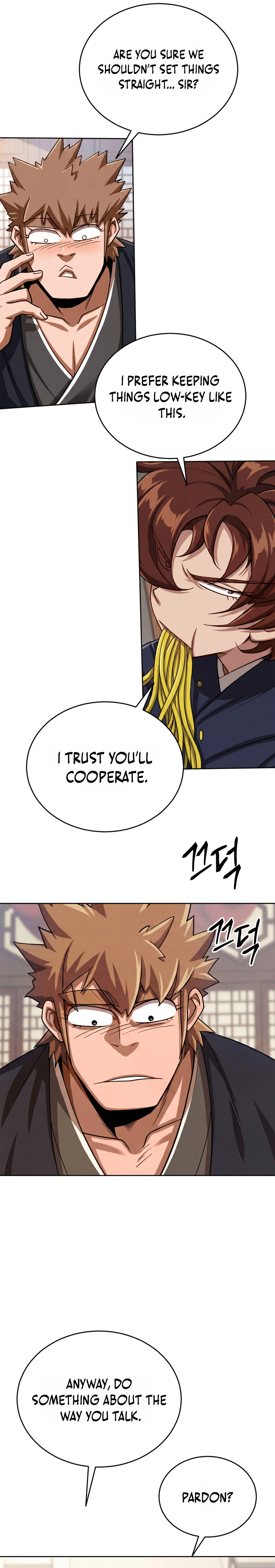 The Misfit of the Martial World Chapter 3, page 54 of 66