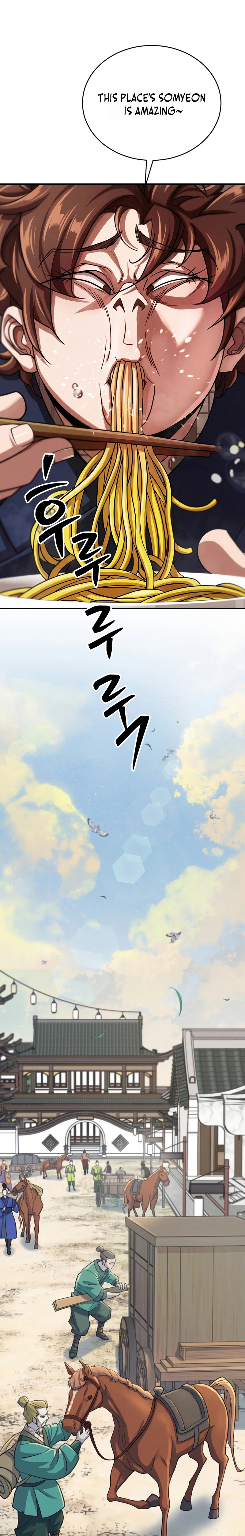 The Misfit of the Martial World Chapter 3, page 56 of 66