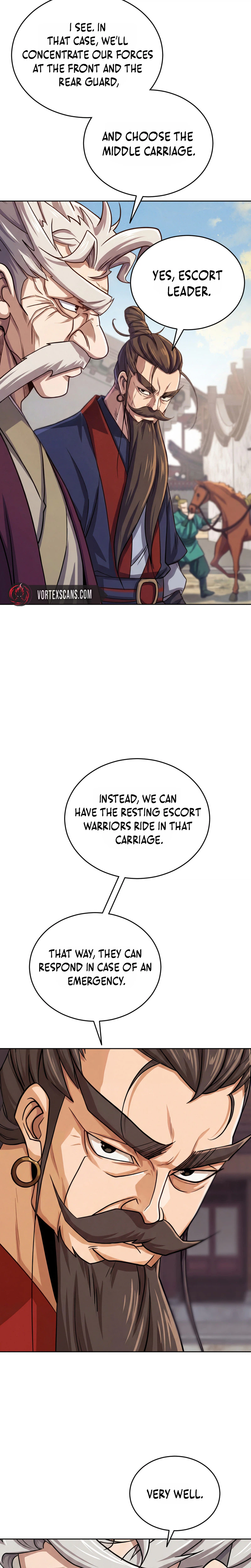 The Misfit of the Martial World Chapter 3, page 59 of 66