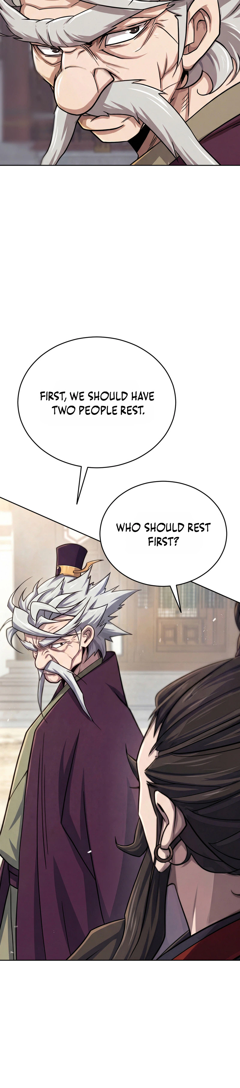 The Misfit of the Martial World Chapter 3, page 60 of 66