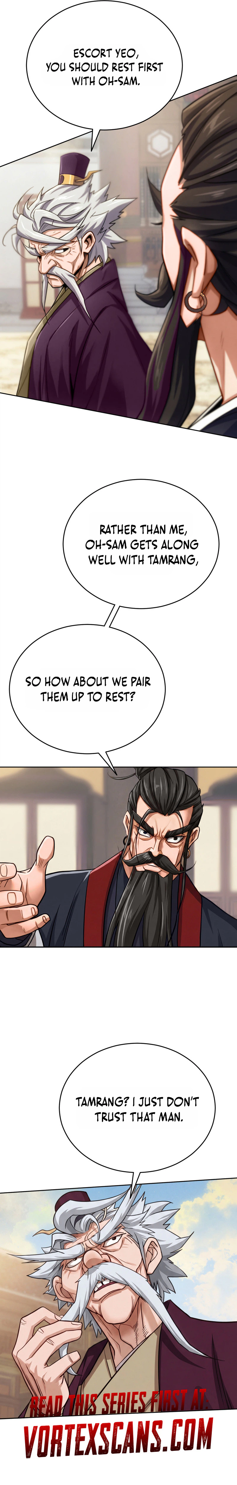 The Misfit of the Martial World Chapter 3, page 61 of 66