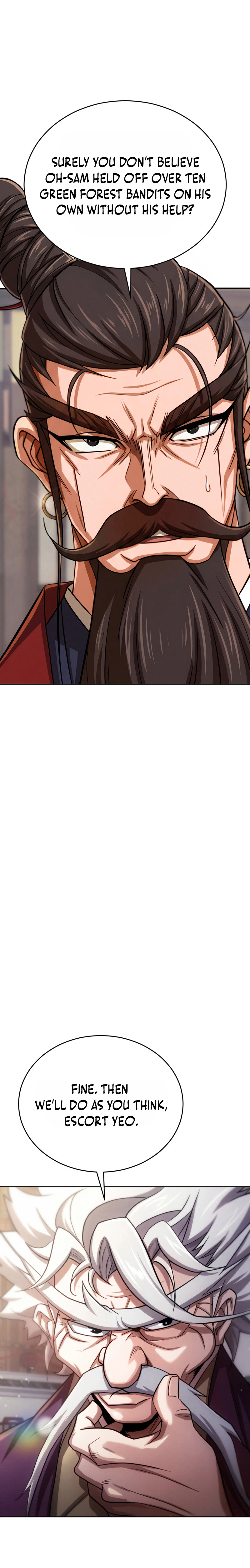 The Misfit of the Martial World Chapter 3, page 63 of 66