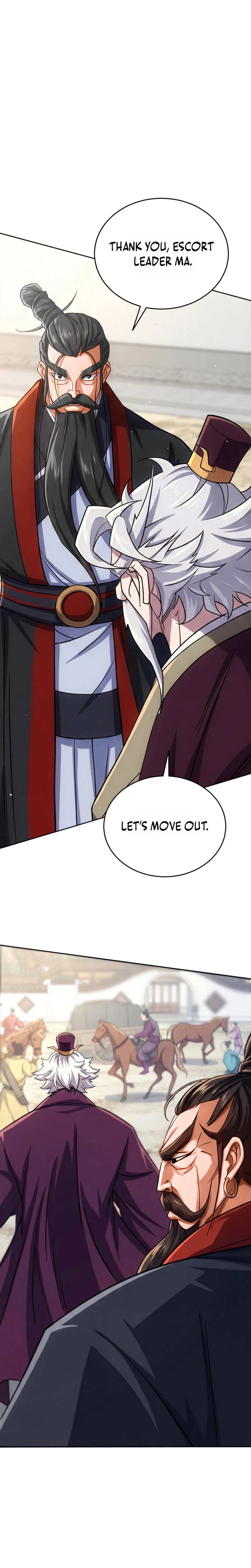 The Misfit of the Martial World Chapter 3, page 64 of 66
