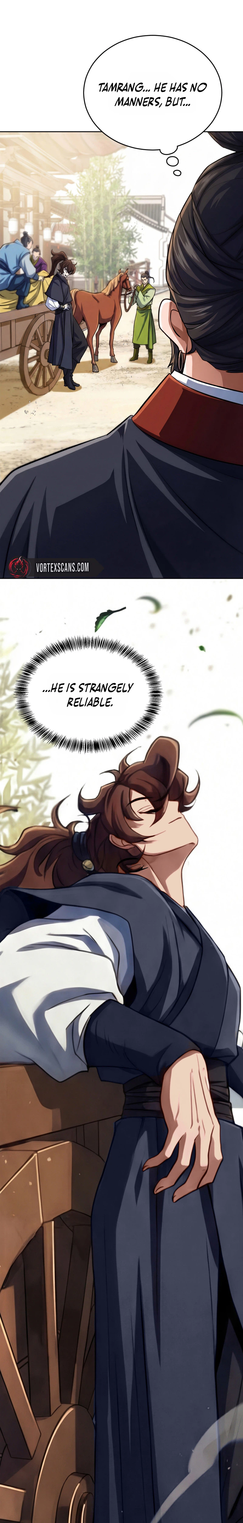 The Misfit of the Martial World Chapter 3, page 65 of 66