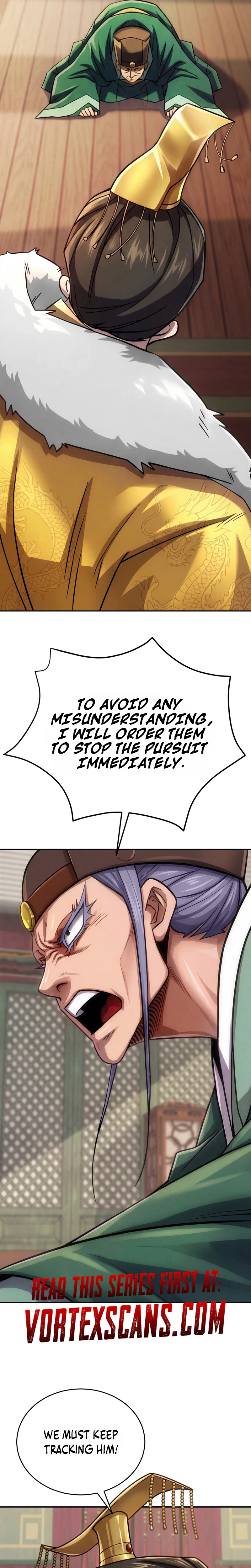 The Misfit of the Martial World Chapter 3, page 7 of 66
