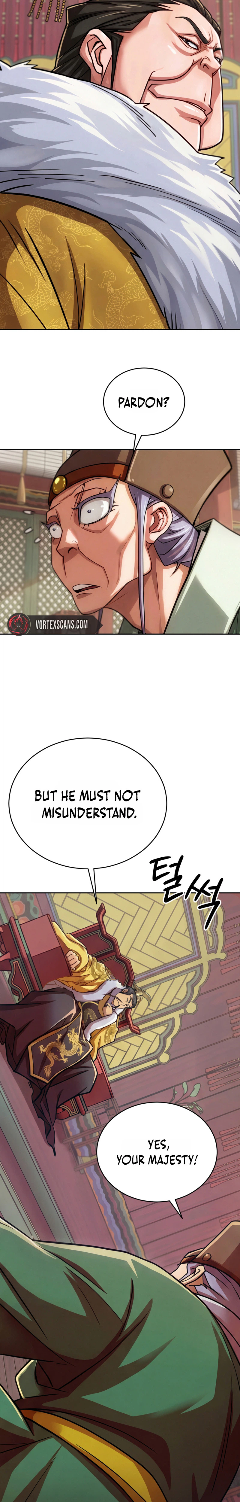 The Misfit of the Martial World Chapter 3, page 8 of 66