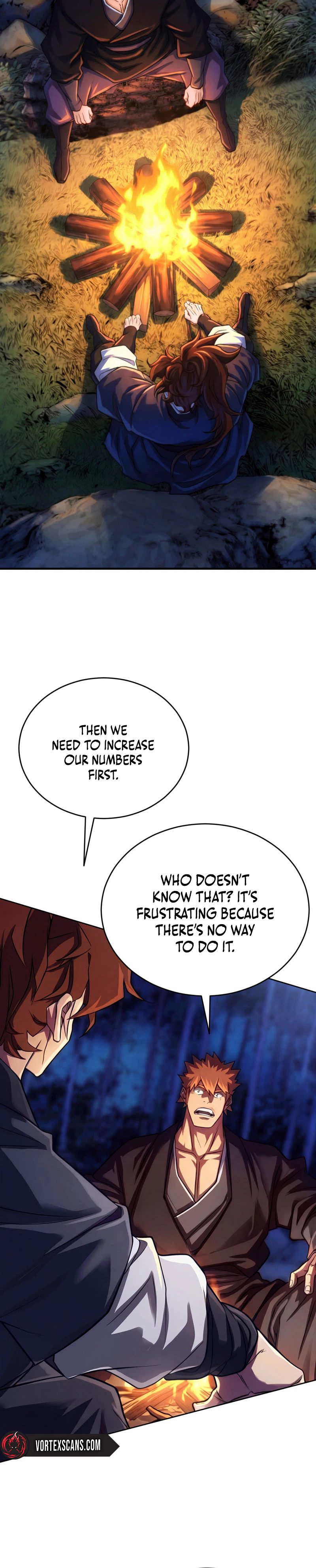 The Misfit of the Martial World Chapter 4, page 10 of 36