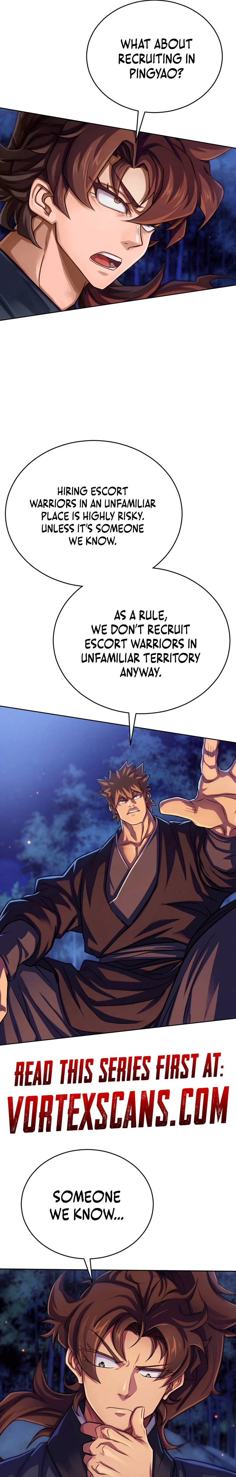 The Misfit of the Martial World Chapter 4, page 11 of 36