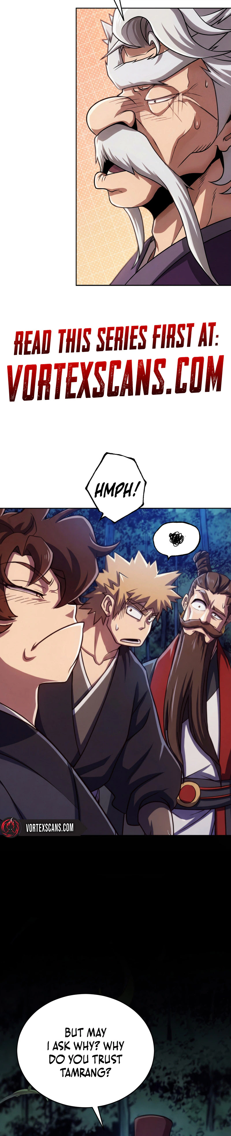 The Misfit of the Martial World Chapter 4, page 28 of 36
