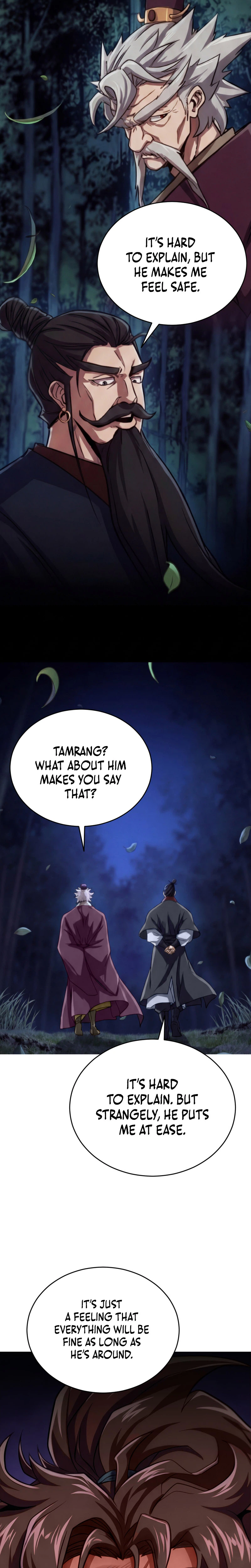 The Misfit of the Martial World Chapter 4, page 29 of 36