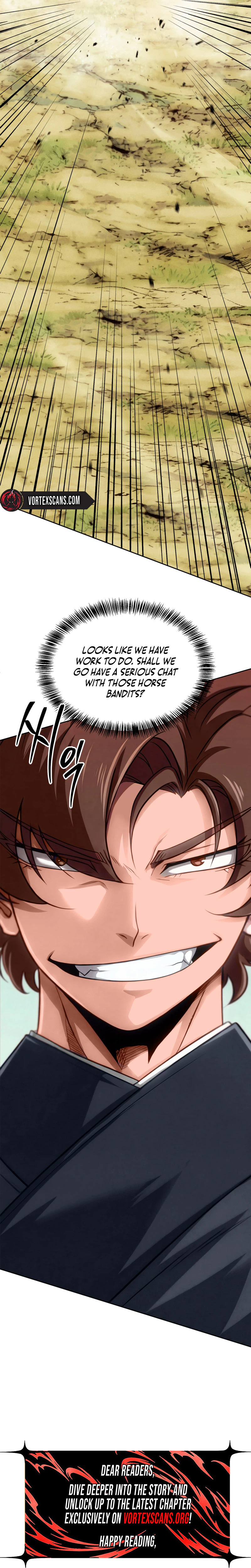 The Misfit of the Martial World Chapter 4, page 35 of 36