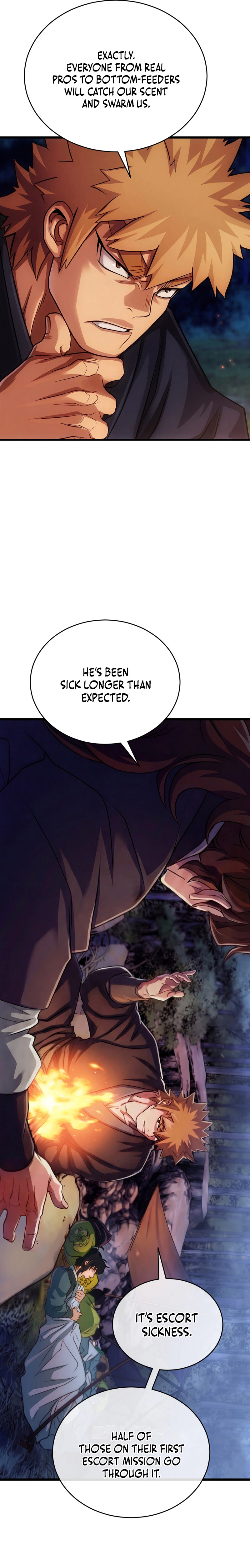 The Misfit of the Martial World Chapter 4, page 5 of 36