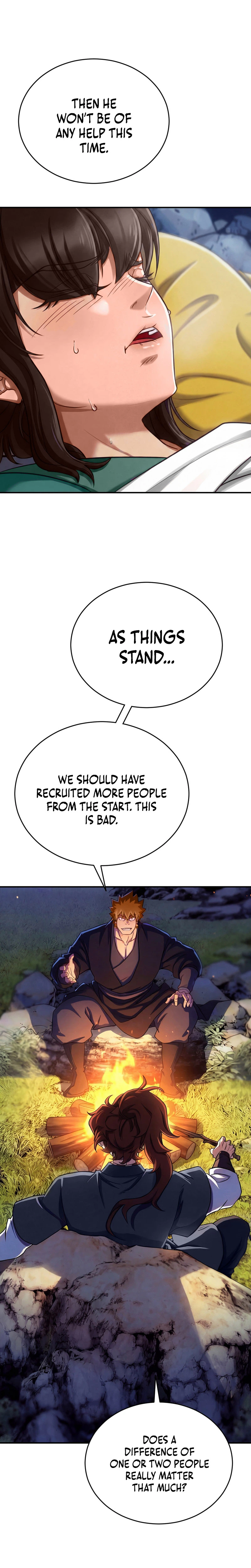 The Misfit of the Martial World Chapter 4, page 6 of 36