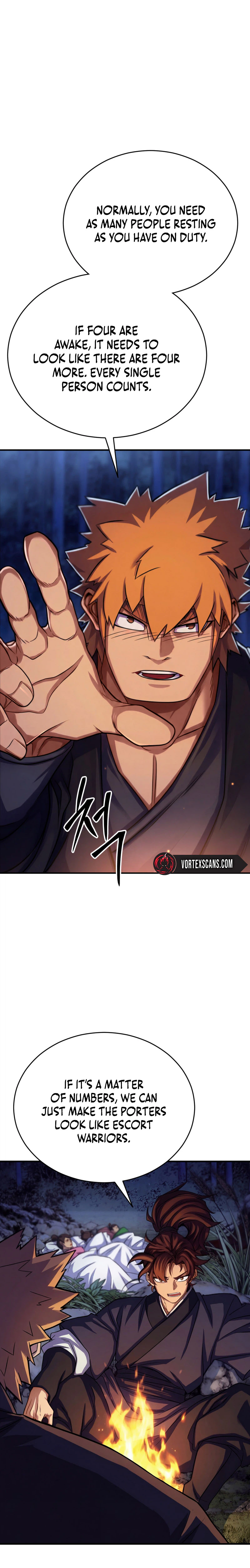 The Misfit of the Martial World Chapter 4, page 7 of 36