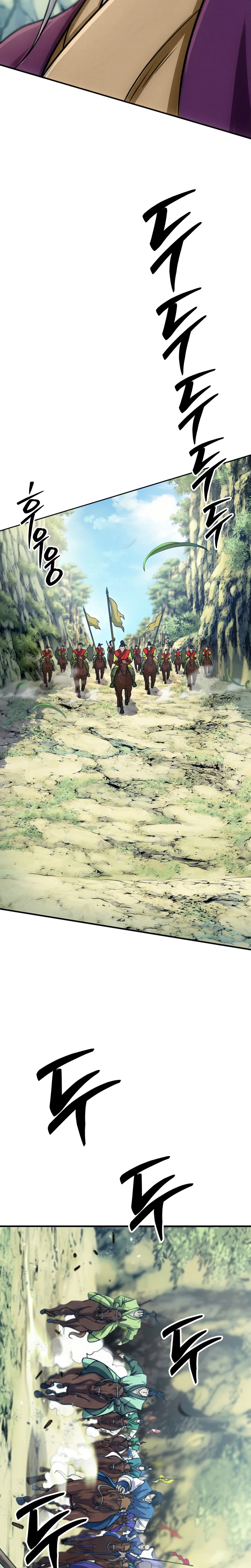 The Misfit of the Martial World Chapter 5, page 10 of 41