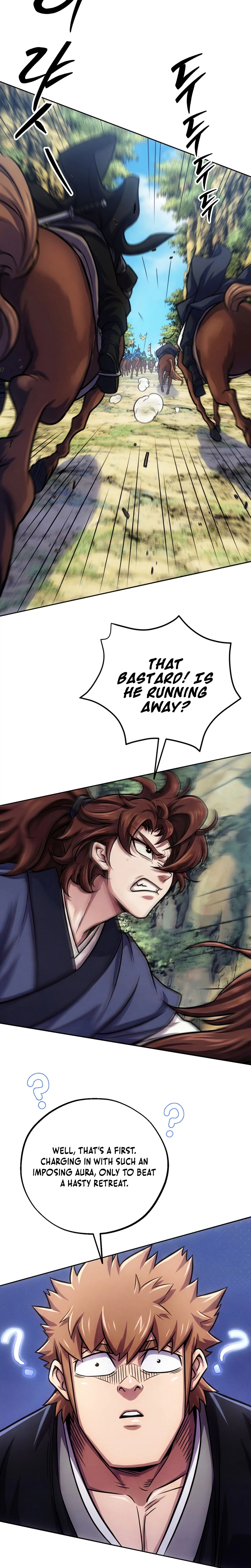 The Misfit of the Martial World Chapter 5, page 15 of 41