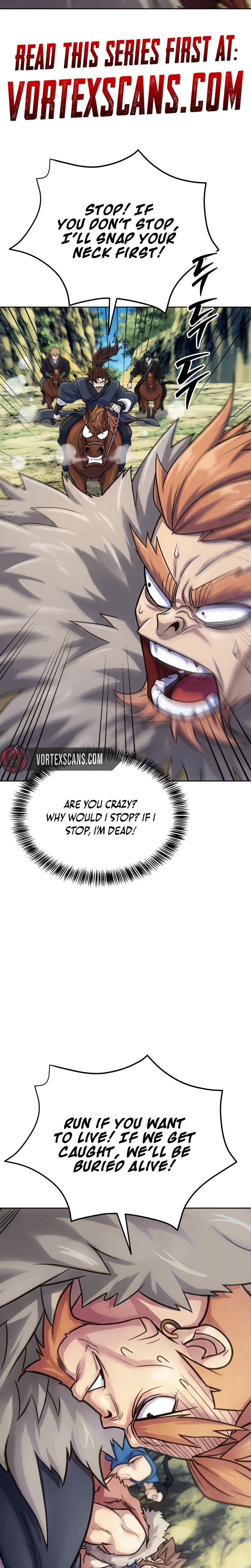 The Misfit of the Martial World Chapter 5, page 17 of 41