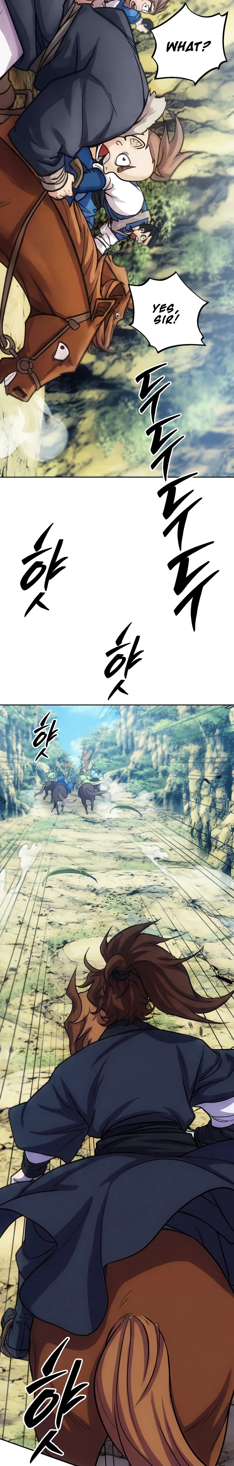The Misfit of the Martial World Chapter 5, page 18 of 41