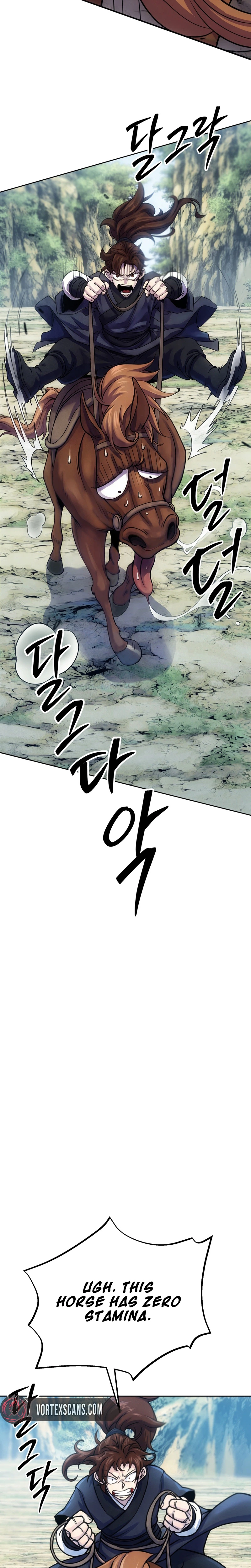 The Misfit of the Martial World Chapter 5, page 19 of 41