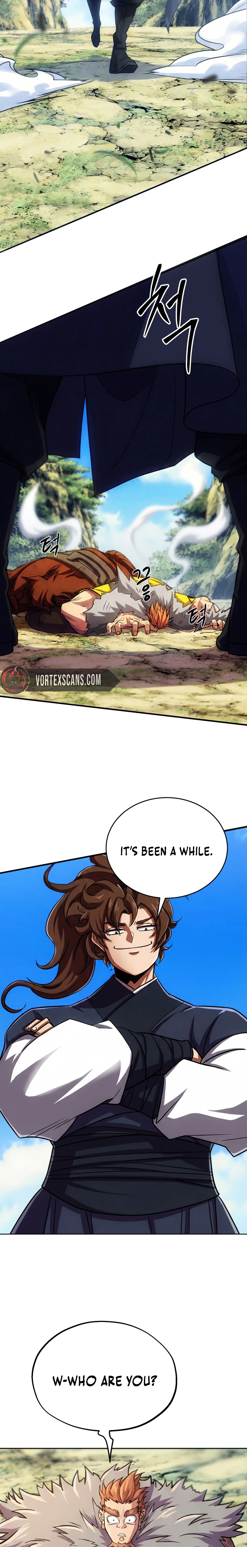 The Misfit of the Martial World Chapter 5, page 27 of 41