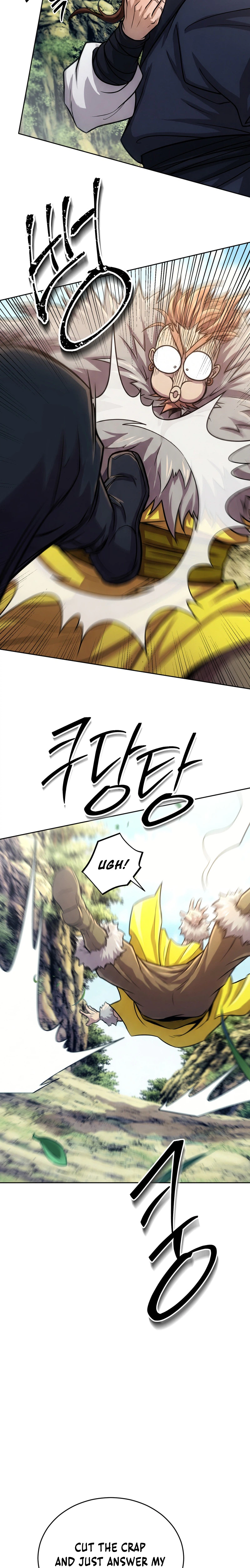 The Misfit of the Martial World Chapter 5, page 29 of 41