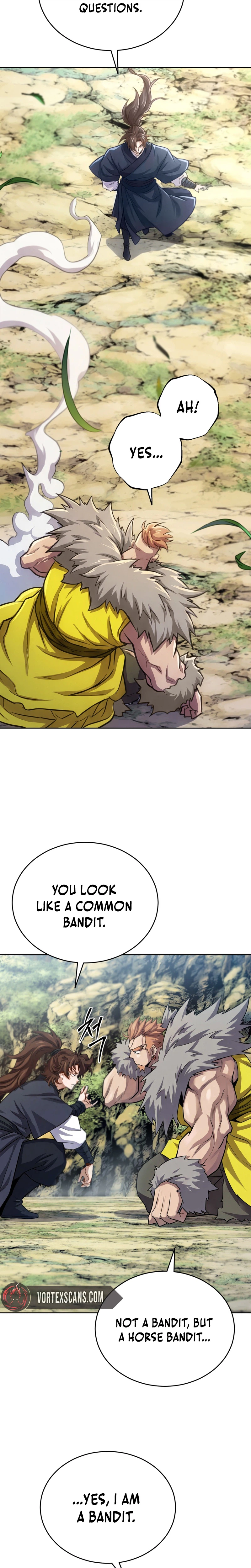 The Misfit of the Martial World Chapter 5, page 30 of 41