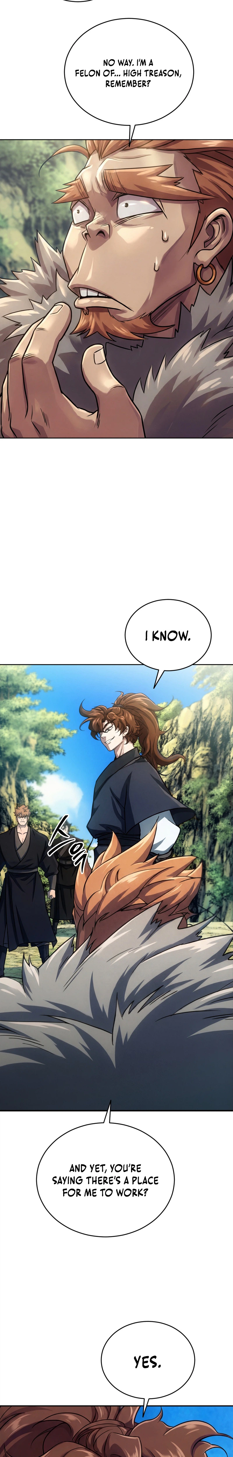 The Misfit of the Martial World Chapter 5, page 35 of 41